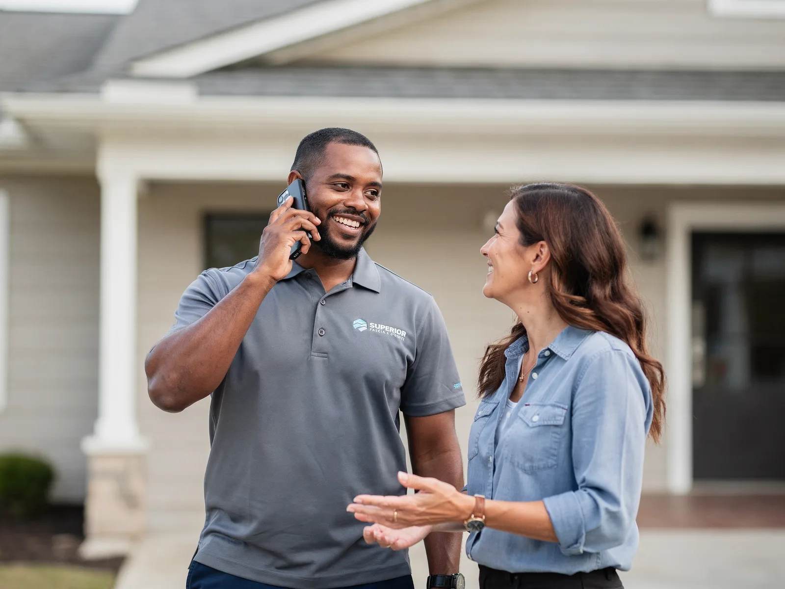 Fascia Repair Henry, TN FAQs