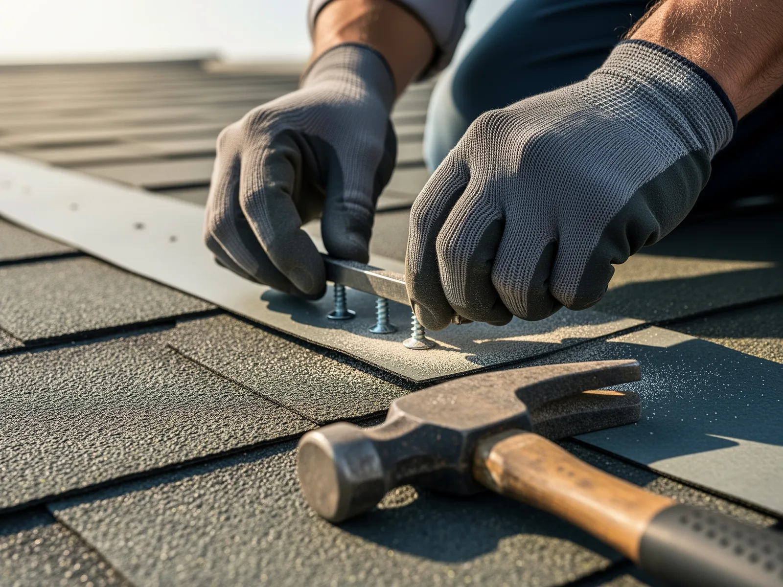 Why choose Fascia Repair in Henry, TN